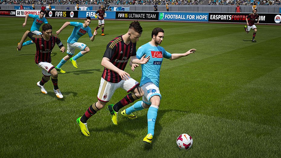FIFA 15 فيفا 2015