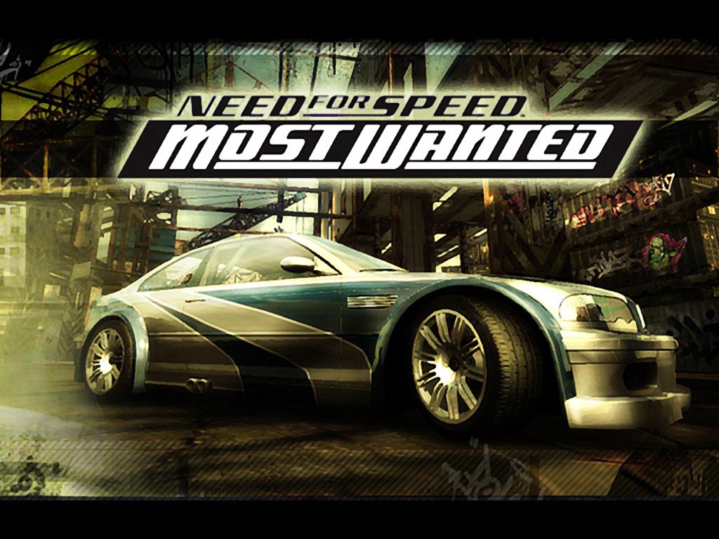 need for speed most wanted نيد فور سبيد موست ونتد 