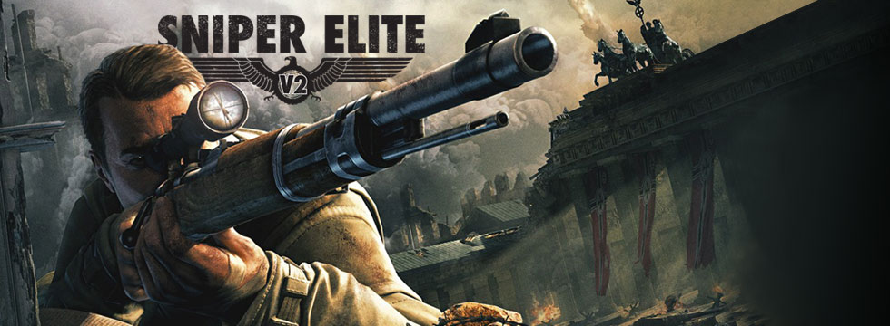 Sniper Elite 2 سنايبر إليت 2