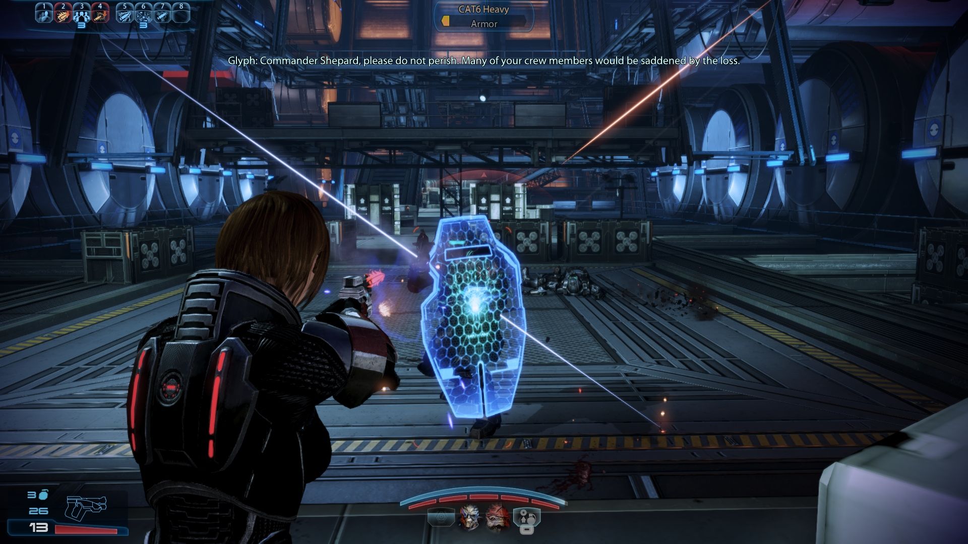  3 Mass Effect ماس افكت 3