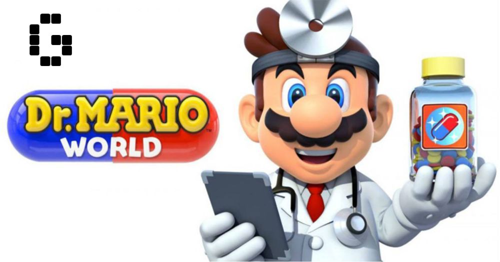 Dr-Mario World game