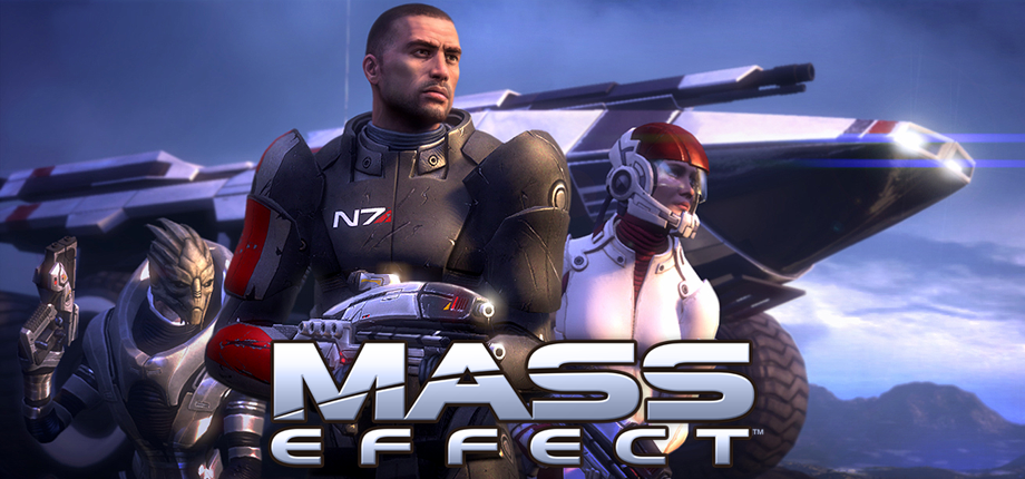 1 Mass Effect ماس افكت 1