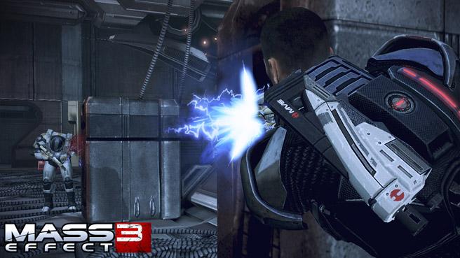 3 Mass Effect ماس افكت 3