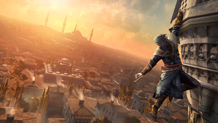 Assassin Creed Revelations اساسن كريد ريفليشنز 
