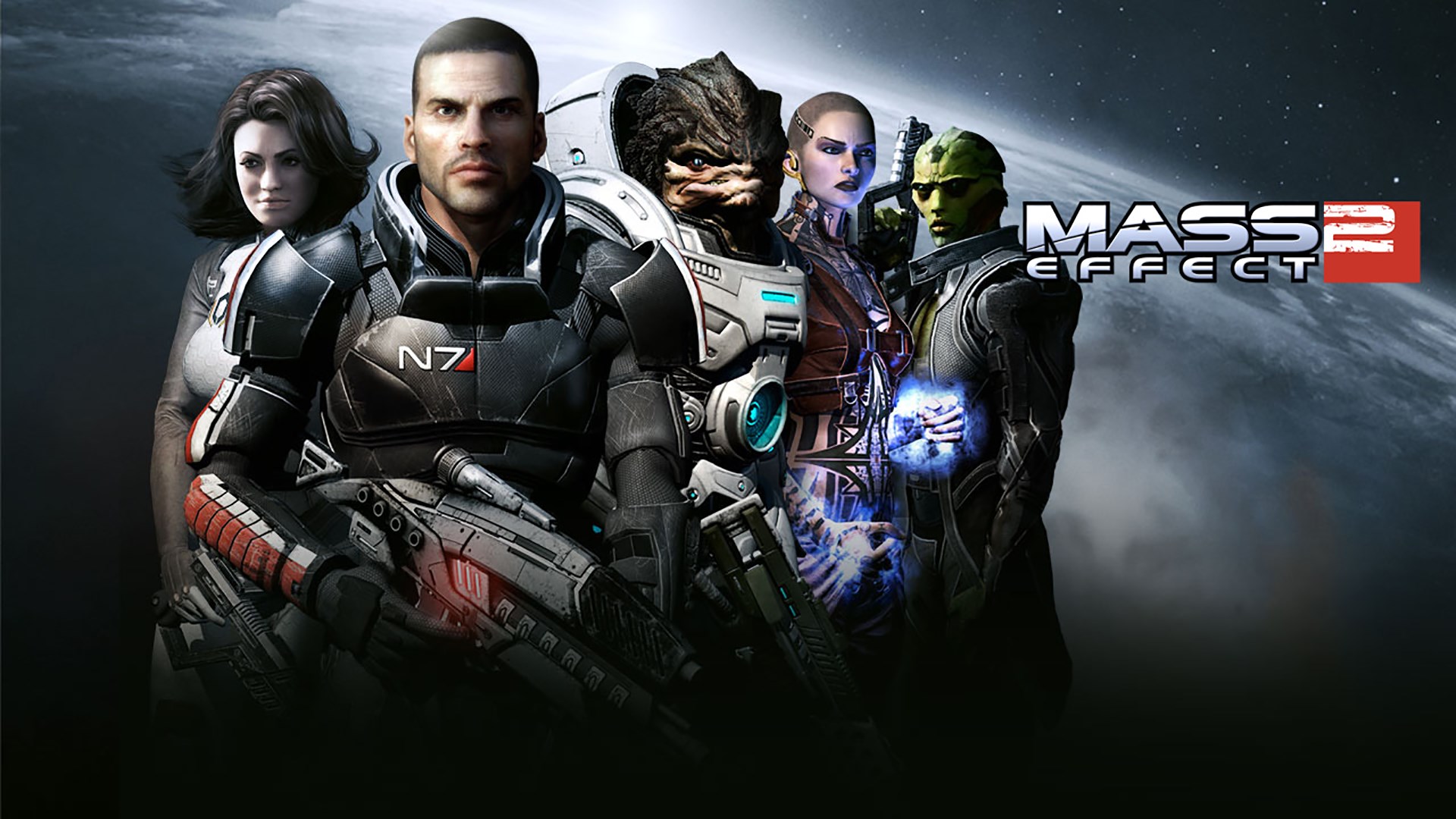  2 Mass Effect