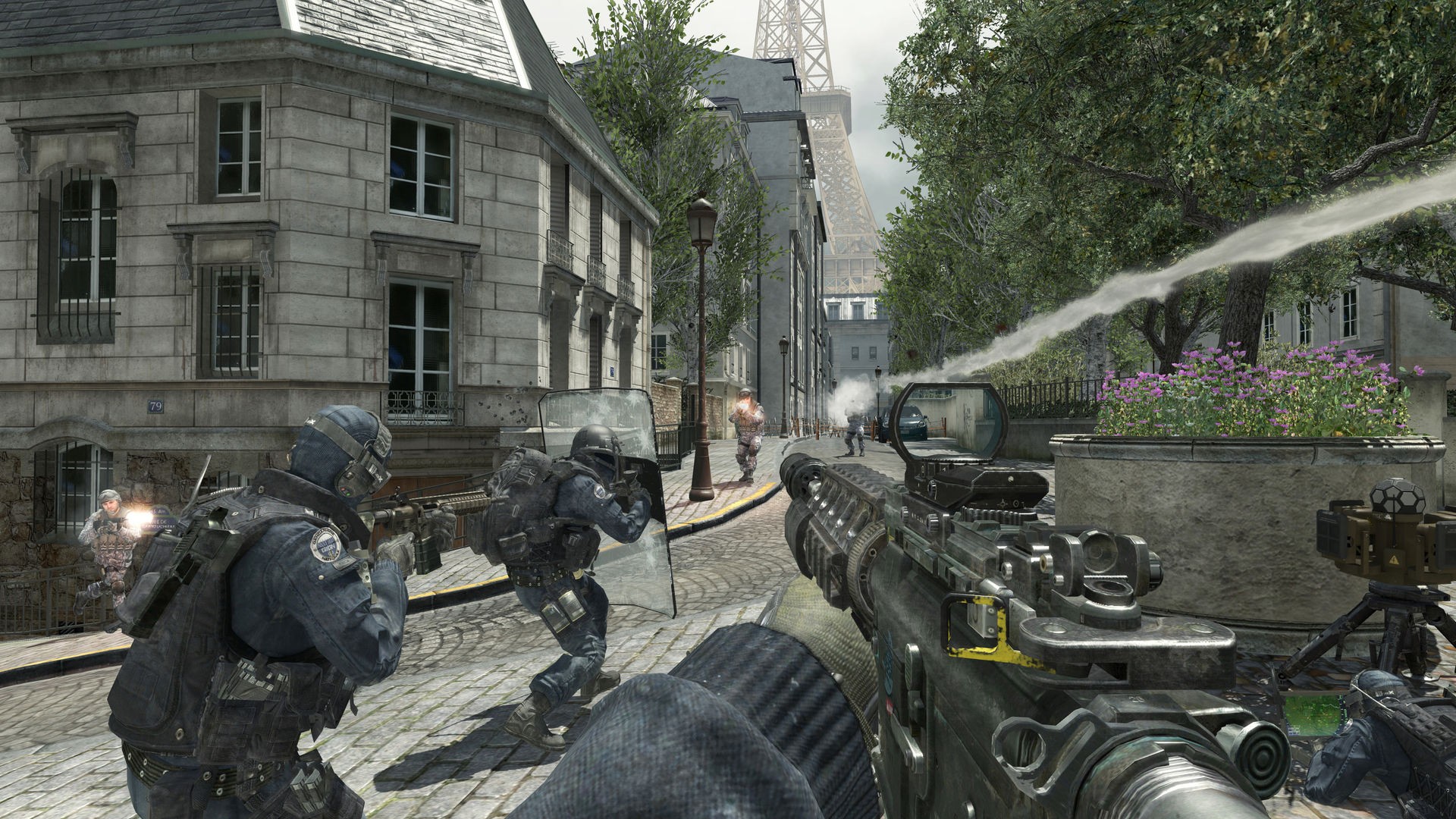 Call Of Duty mw3 