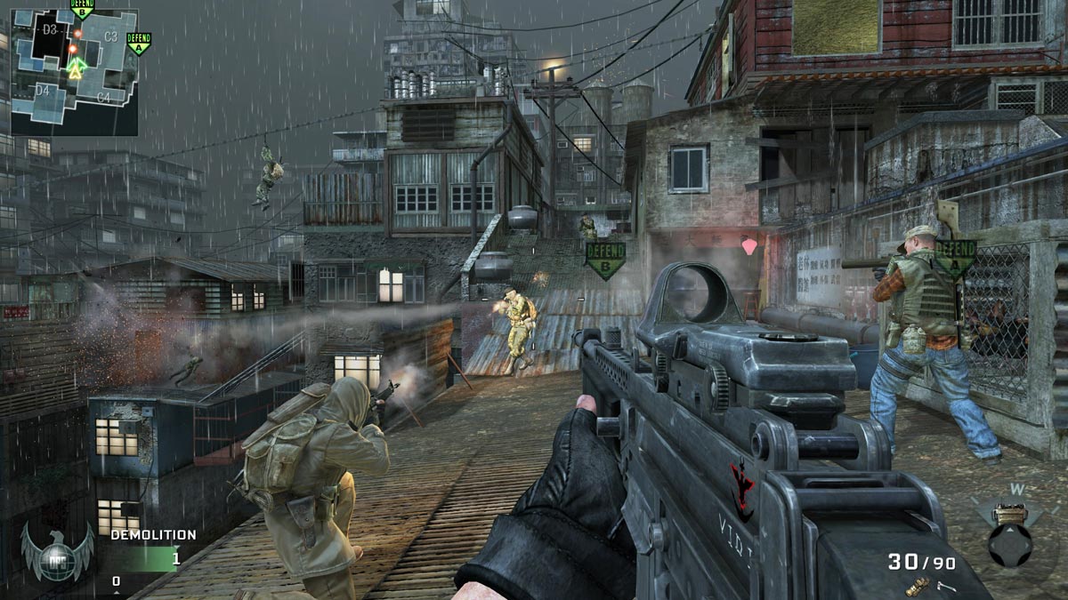 Call Of Duty Black Ops 1 كول اوف ديوتي بلاك اوبس 1