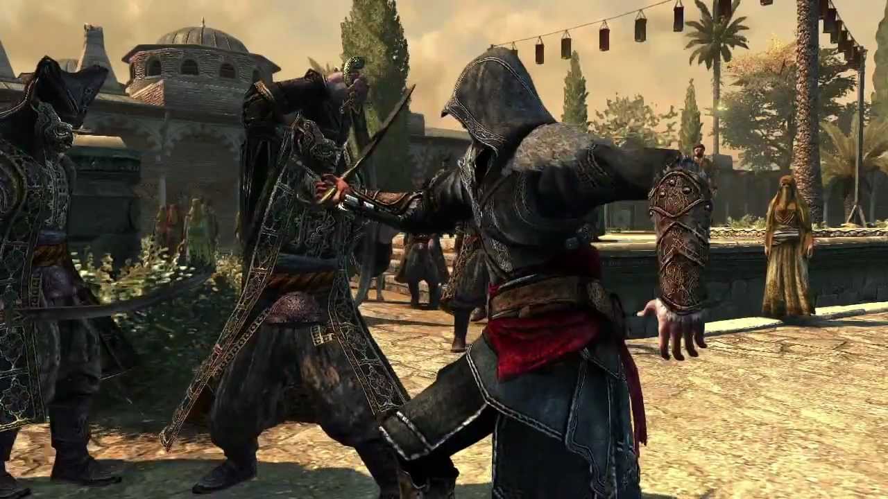 Assassin Creed Revelations اساسن كريد ريفليشنز 