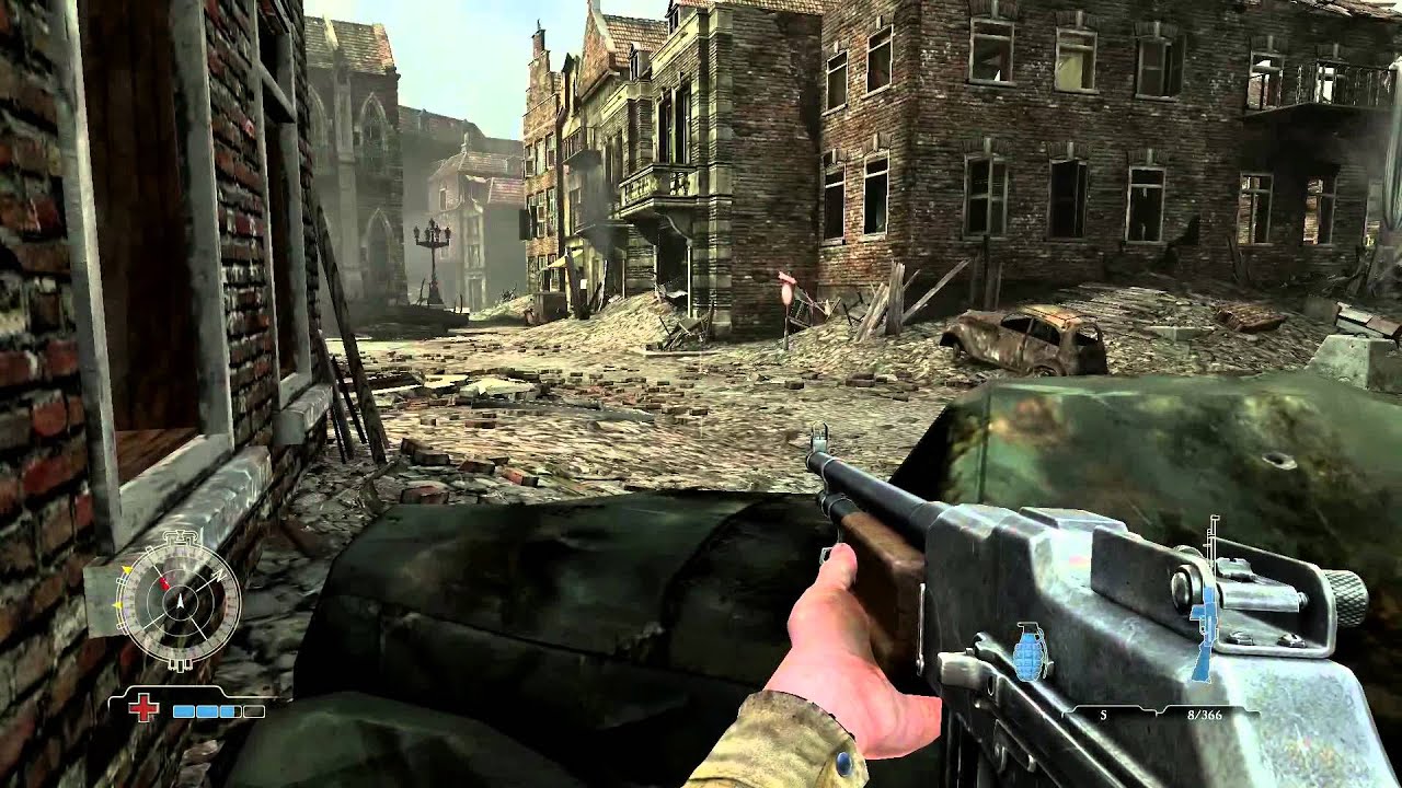 Medal Of Honor Airborne ميدل اوف هونر ايربورن