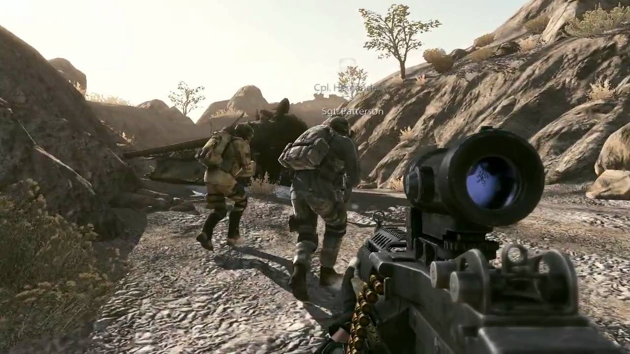 Medal Of Honor 2010 ميدل اوف هونر 2010
