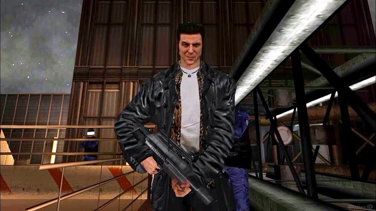 Max Payne 1 ماكس باين 1