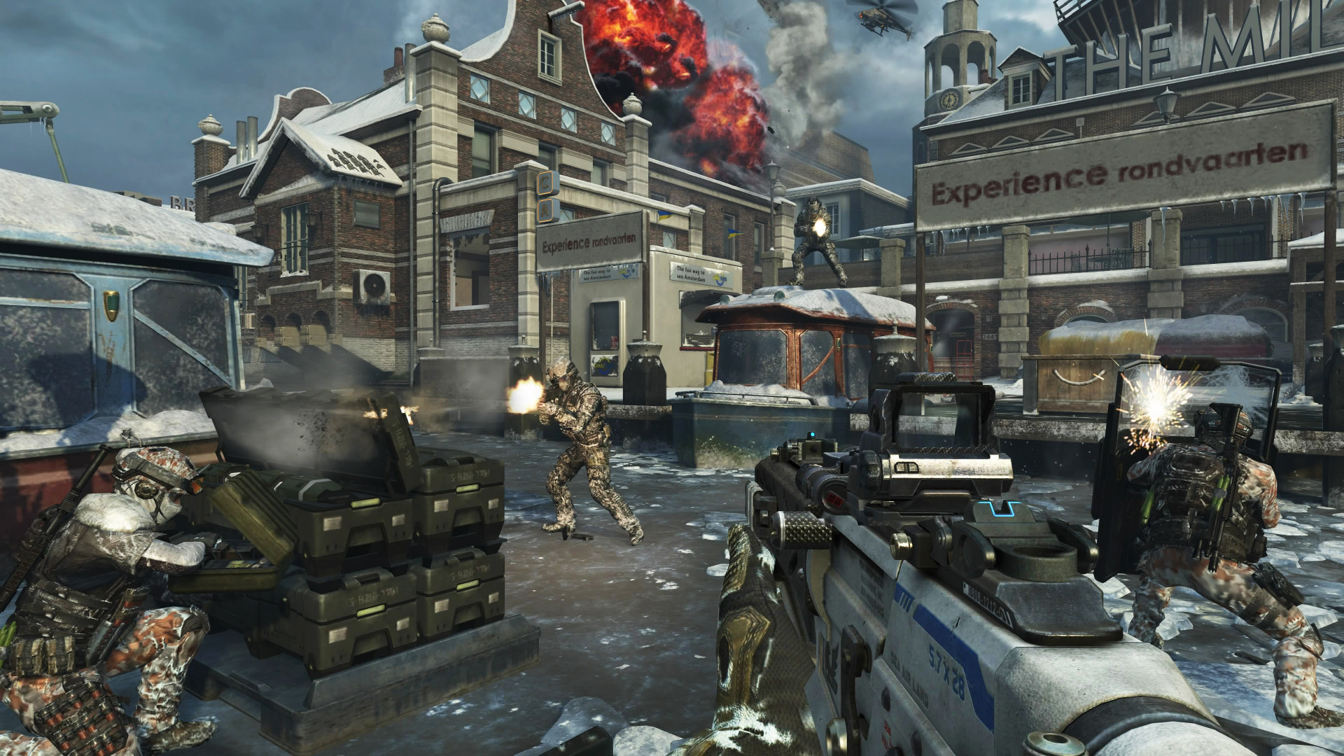 Call Of Duty Black Ops 2 تحميل مباشر تورنت Ps3
