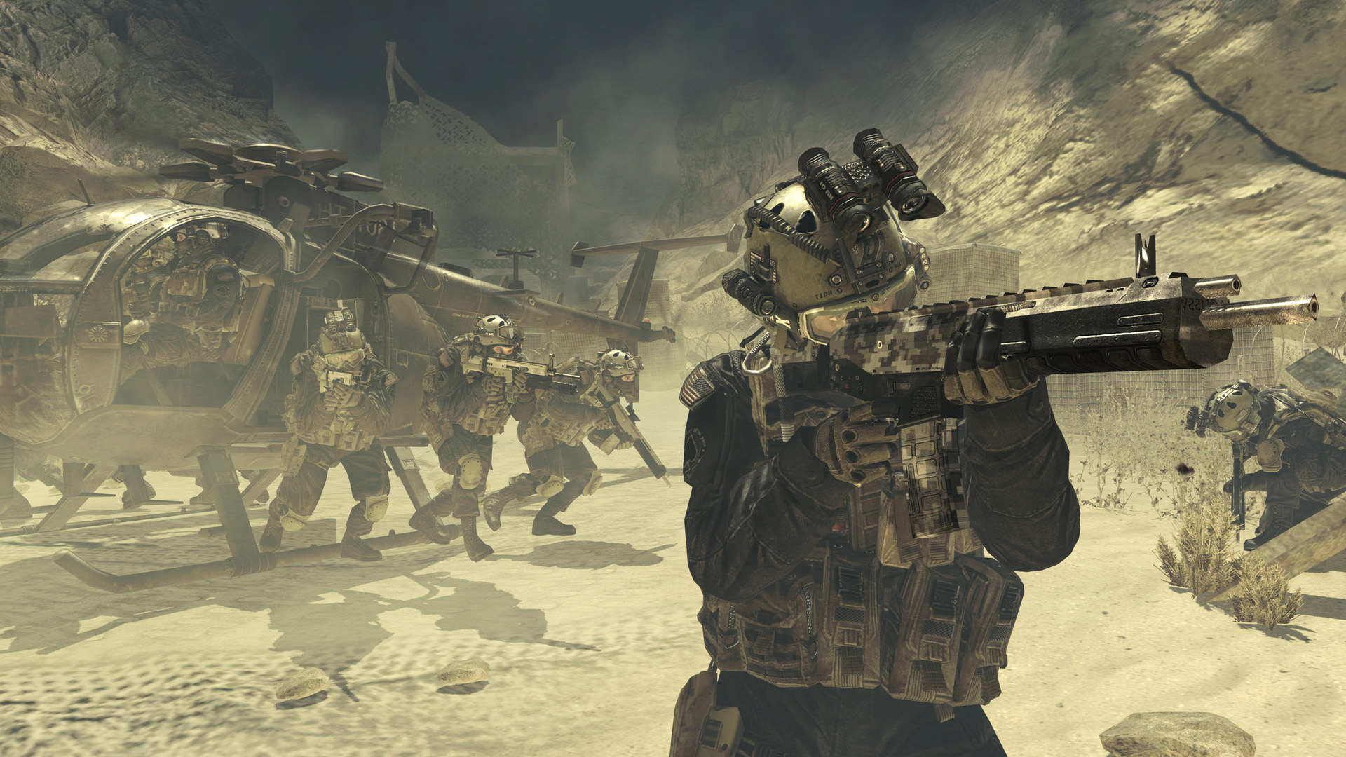 call of duty mw2 كول اوف ديوتي 6