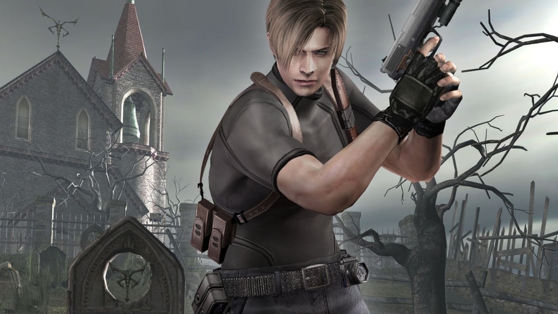 Resident Evil 4 ريزدنت إيفل 4