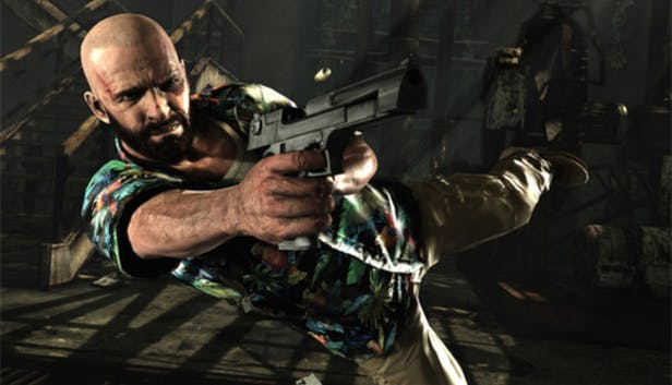 Max Payne 3 ماكس باين 3
