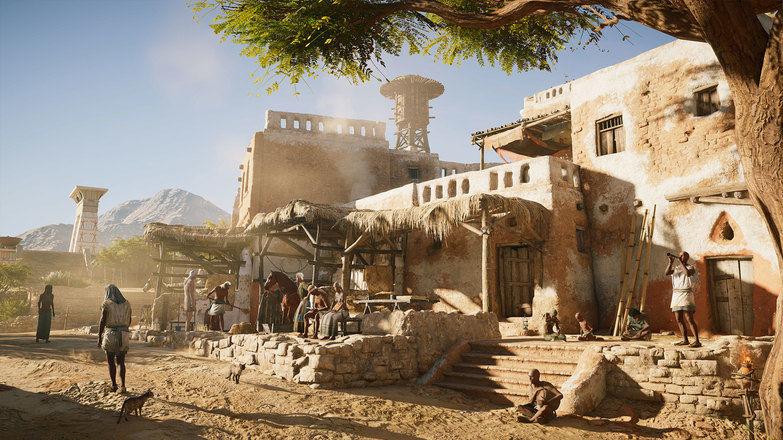 اساسن كريد أوريجنز Assassin’s Creed Origins