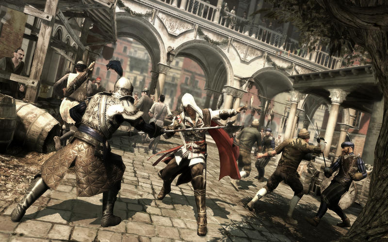 2 Assassin’s Creed اساسن كريد 2