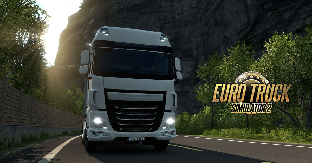 Euro Truck Simulator 2 يورو ترك سيميولايتر 2