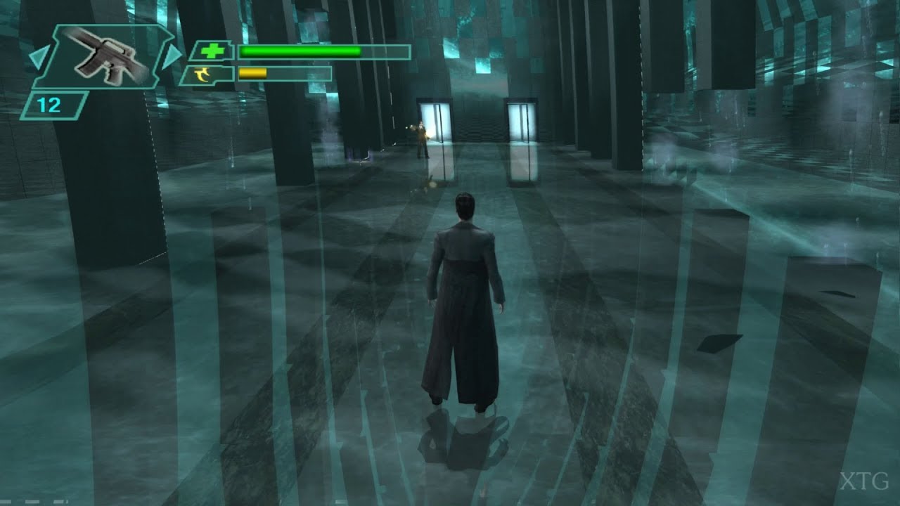 The Matrix Path Of Neo ذا ماتركس باس اوف نيو