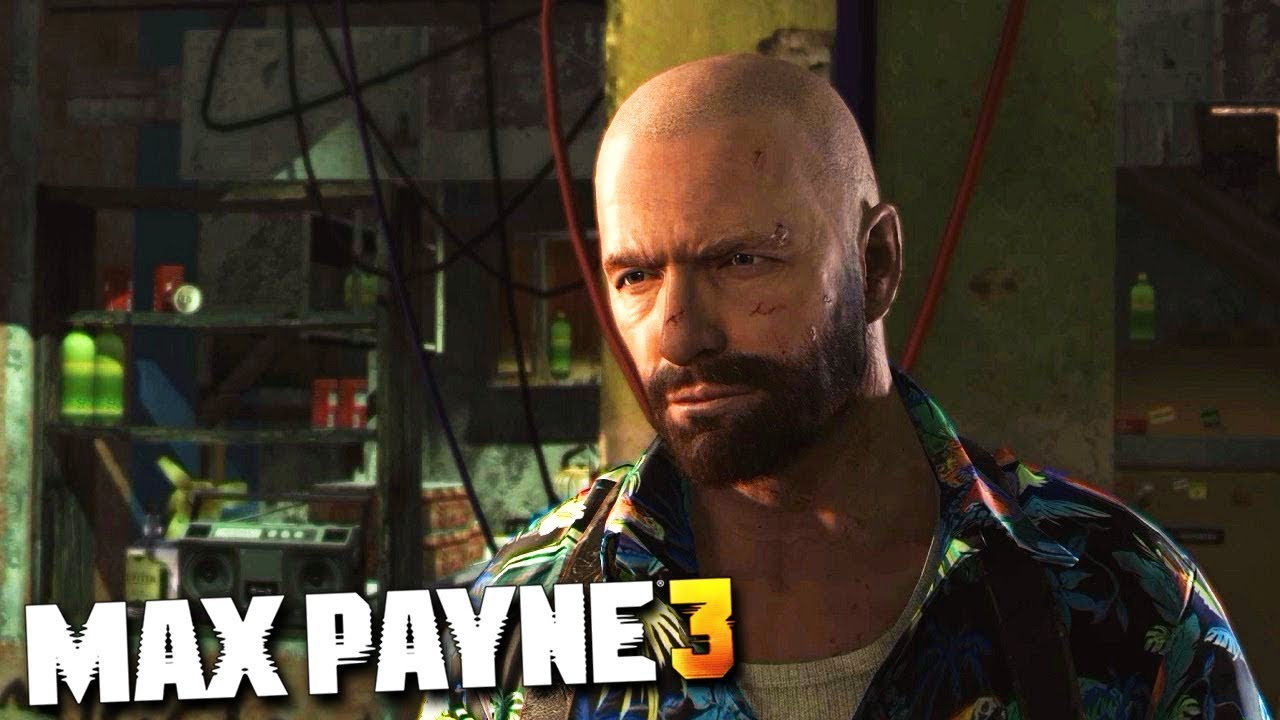 تحميل لعبة Max Payne 3 للكمبيوتر حجم
