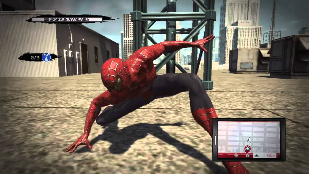 The Amazing Spider Man ذا أميزنج سبايدر مان