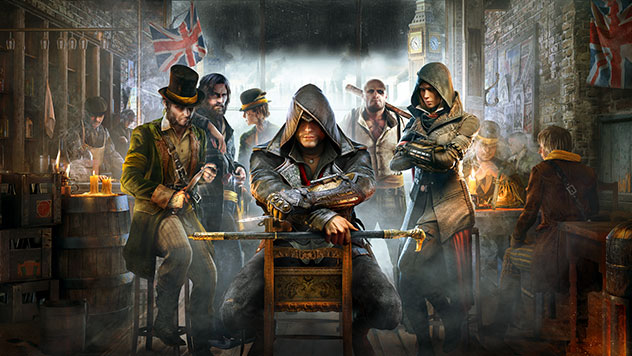 Assassin’s Creed Syndicate اساسن كريد سنديكيت