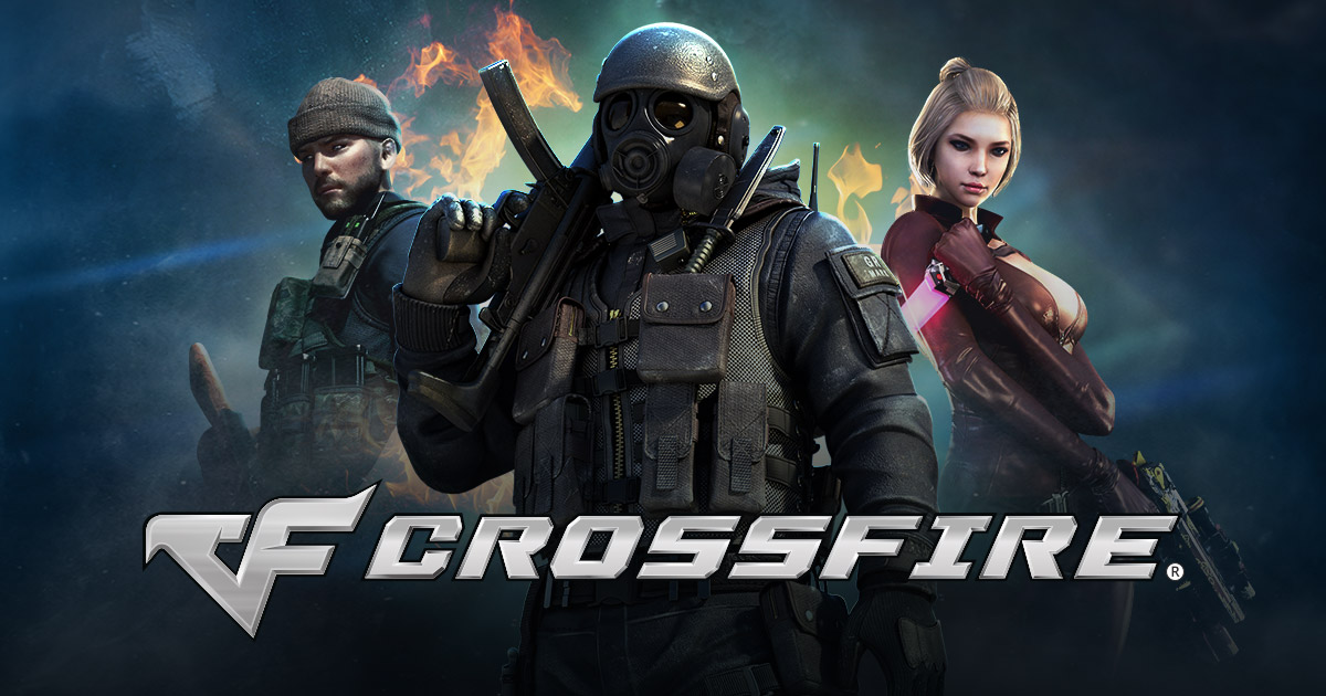 تحميل لعبة كروس فاير crossfire تنزيل مباشر مجاني الإصدار الأخير 2019