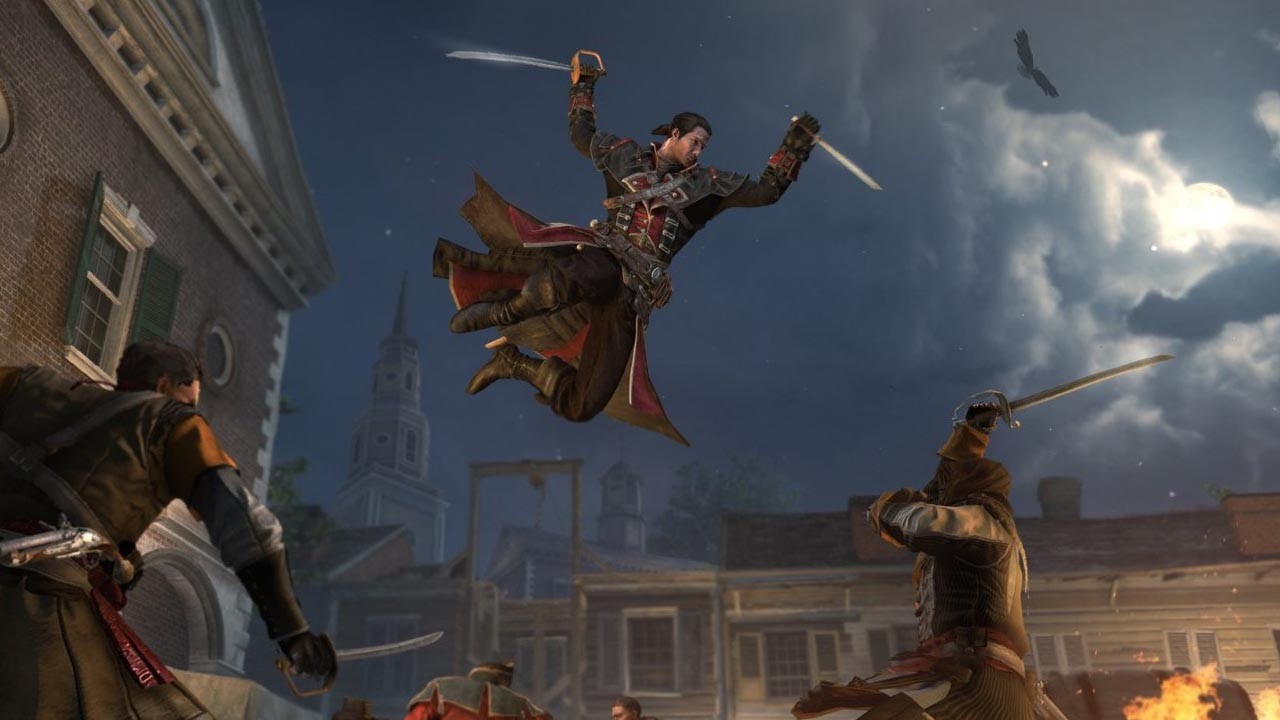Assassin's Creed Rogue اساسنز كريد روج