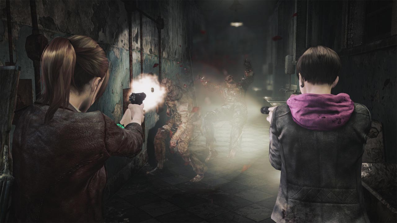 Resident Evil Revelations 2 ريزدنت إيفل ريفلوشنز 2
