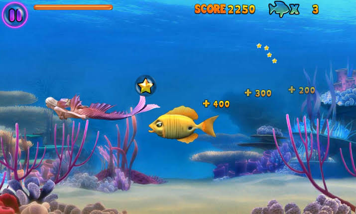 تحميل لعبة السمكة القديمة للكمبيوتر برابط مباشر ميديا فاير - لعبة Feeding Frenzy - حمل لعبة