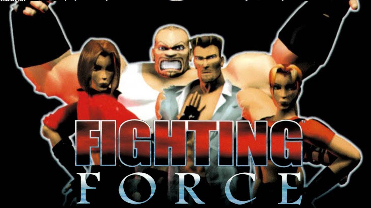  تحميل لعبة fighting force 2 للكمبيوتر 