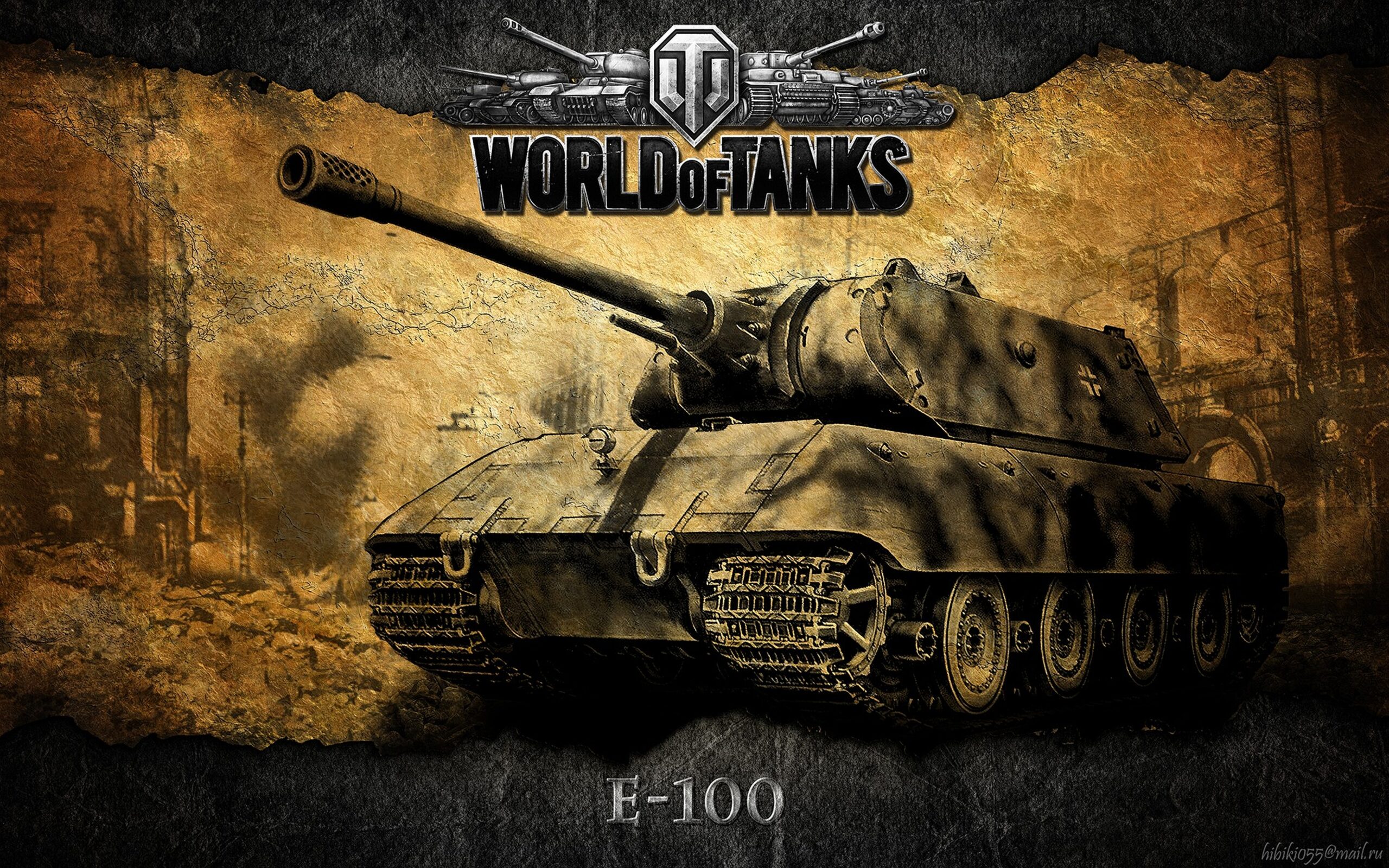 تنزيل World of Tanks