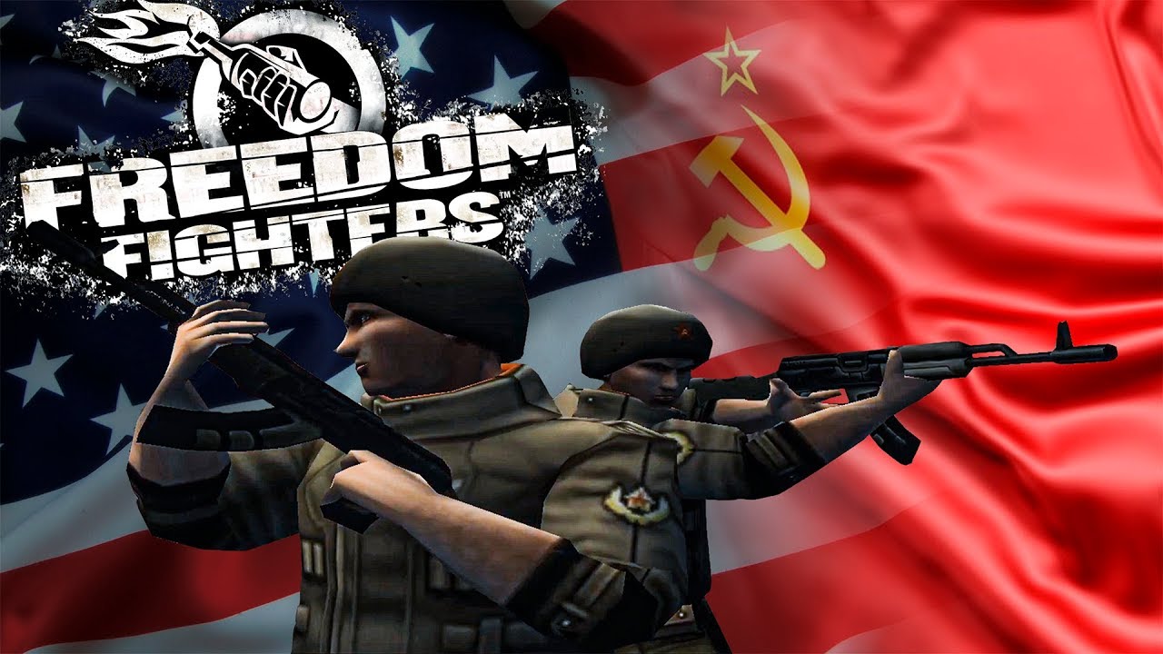  تحميل لعبة freedom fighters 2 كاملة مجانا 