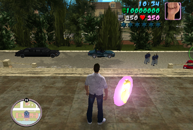 تحميل لعبة GTA 7 للكمبيوتر جاتا 7 فايس سيتي برابط سريع ومباشر