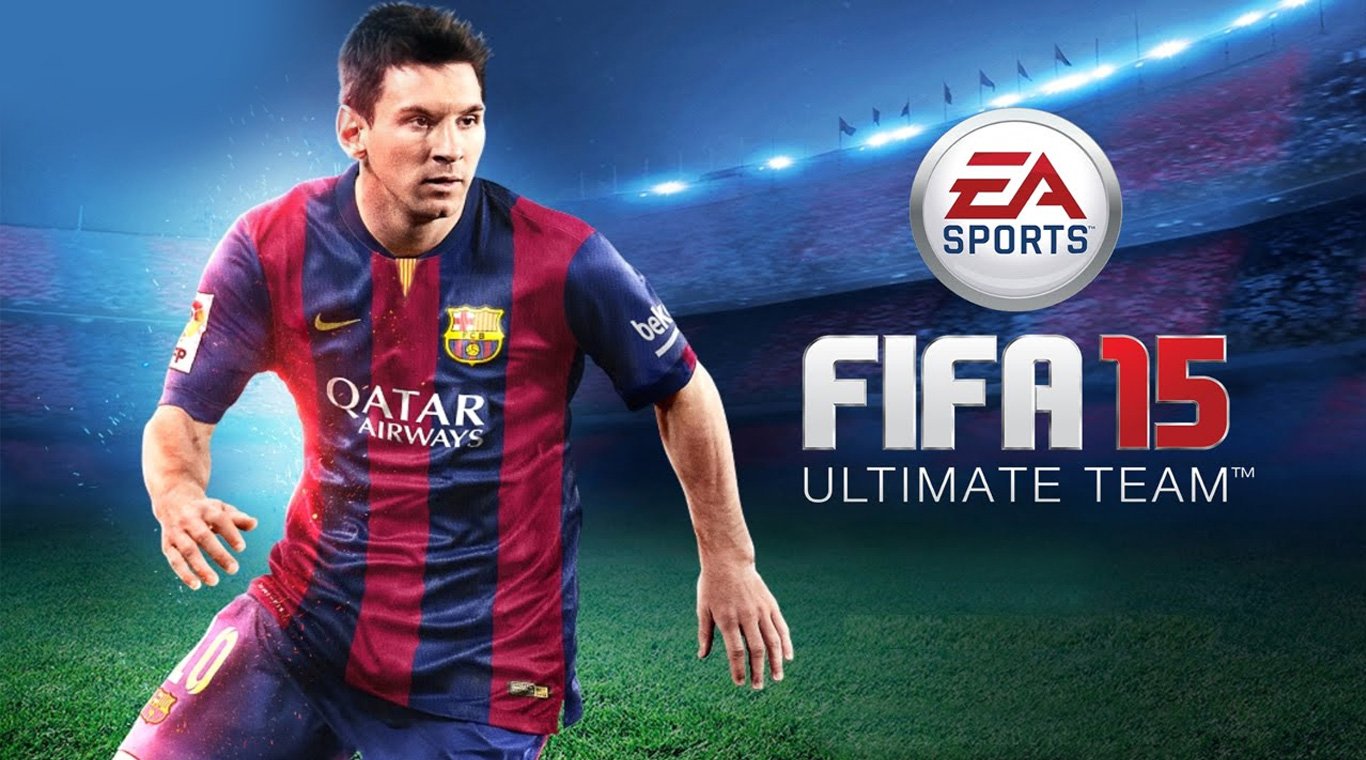 FIFA 15 فيفا 2015