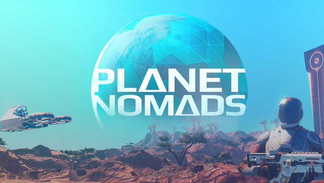 Planet Nomads Razor1911 بلانت نومادس