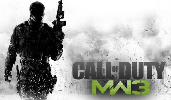 Call Of Duty mw3 كول اوف ديوتي 8