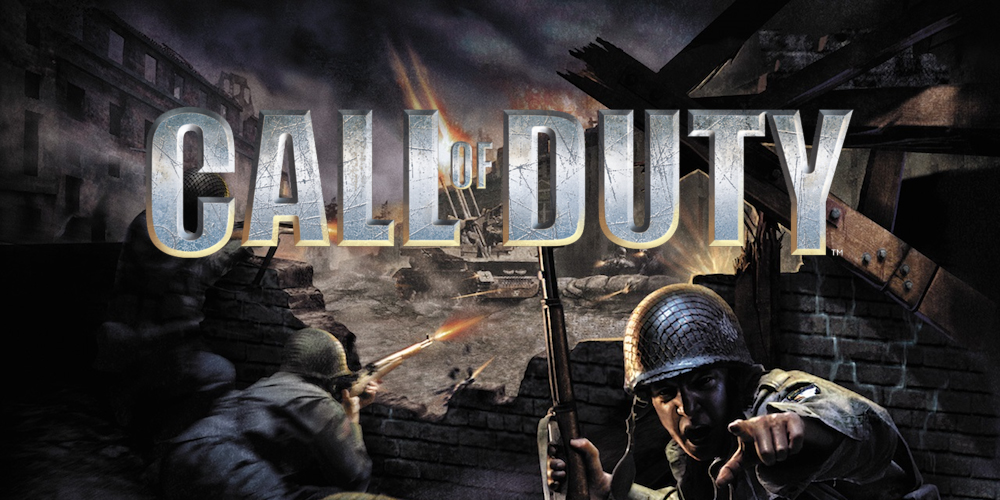 call of duty 1 كول اوف ديوتي