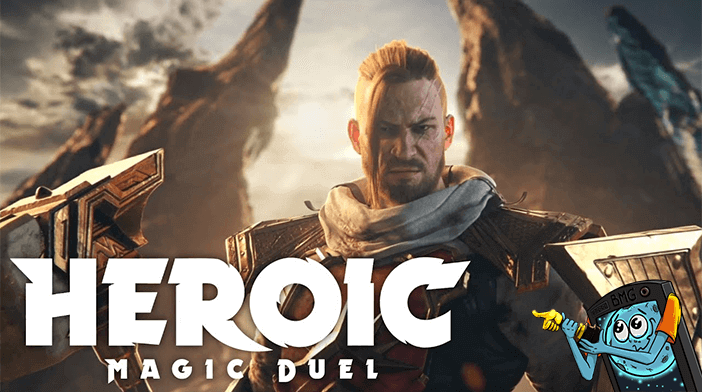 تحميل لعبة Heroic – Magic Duel