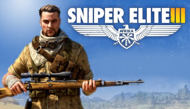Sniper Elite 3 سنايبر إليت 3