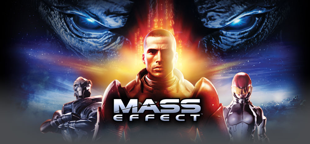 1 Mass Effect ماس افكت 1