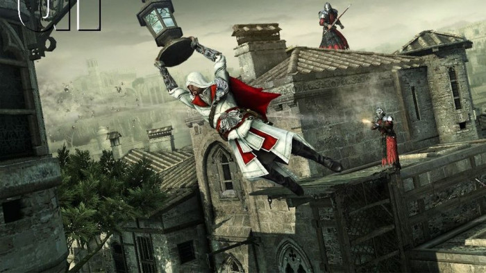 Assassin’s Creed Brotherhood اساسن كريد برذرهود