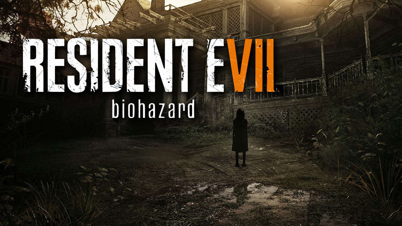 Resident Evil 7 Biohazard ريزدنت إيفل 7 بايوهازرد