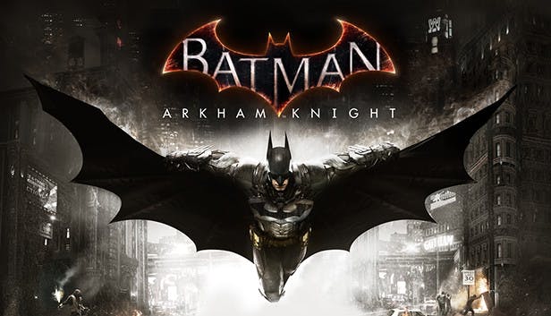 Batman Arkham Knight باتمان أركام نايت