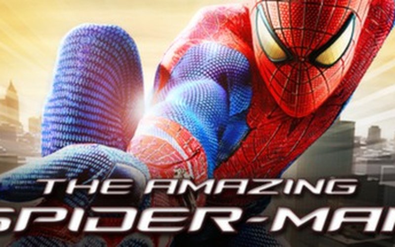 The Amazing Spider Man ذا أميزنج سبايدر مان