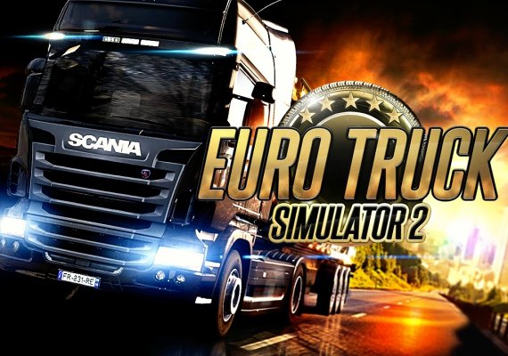 Euro Truck Simulator 2 يورو ترك سيميولايتر 2