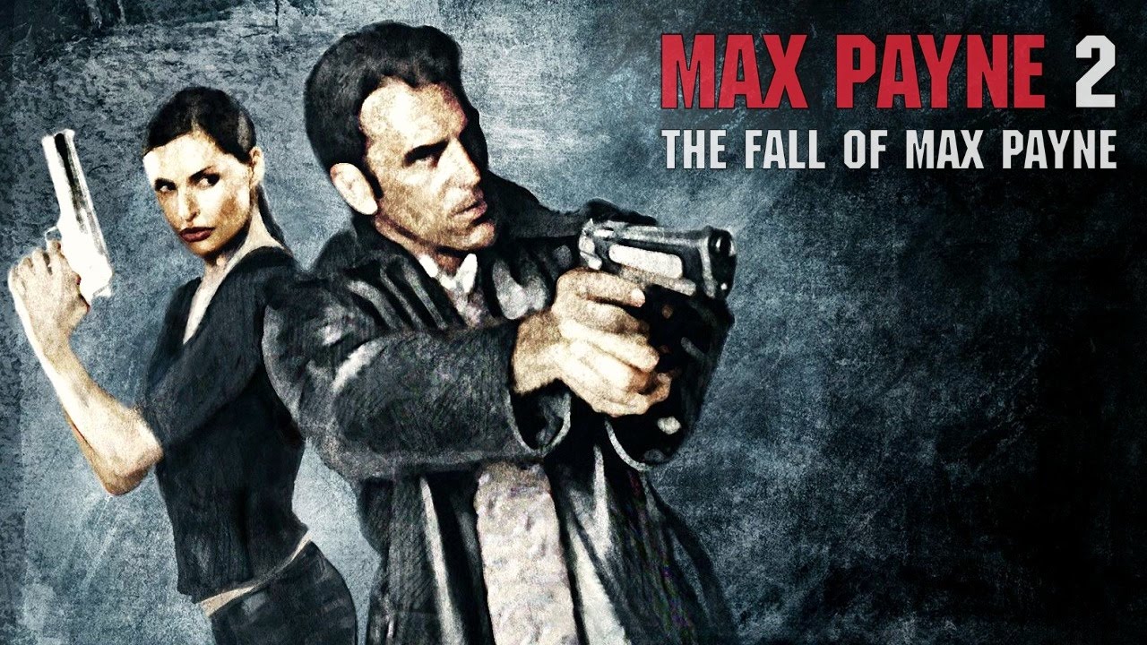 Max Payne 2 ماكس باين 2