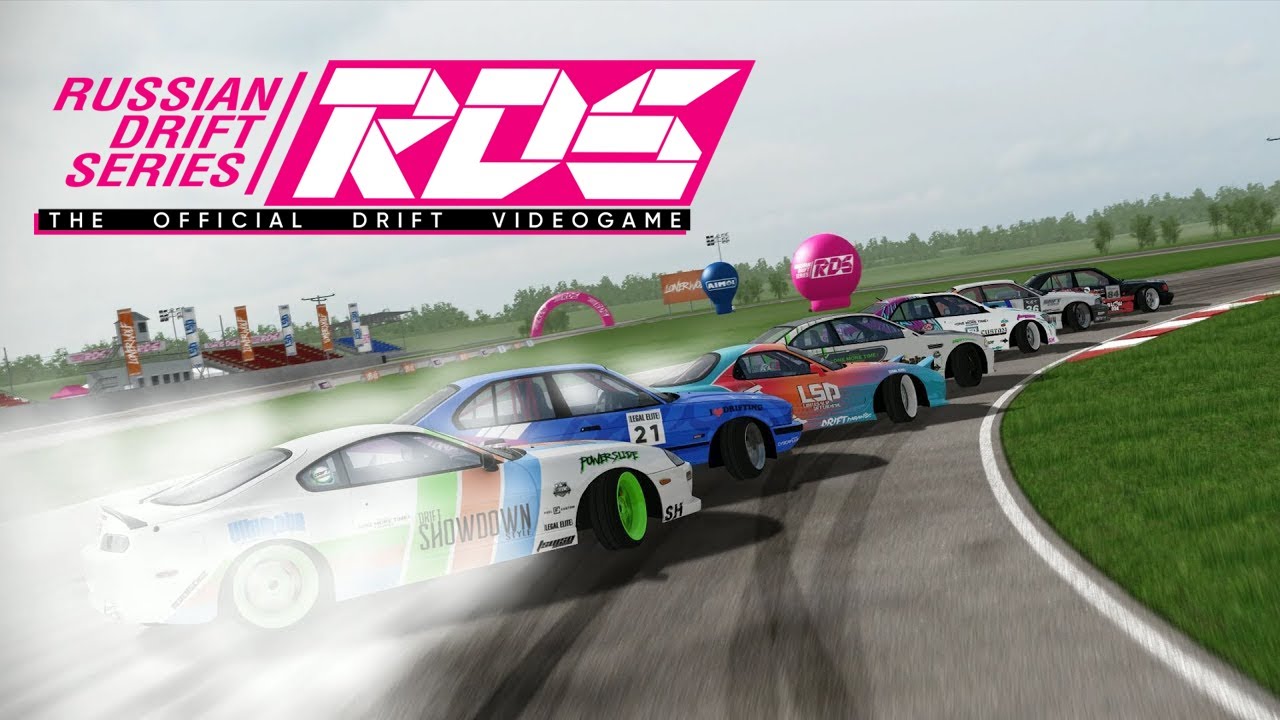 rds the official drift ار دي اس اوفيشال درفت