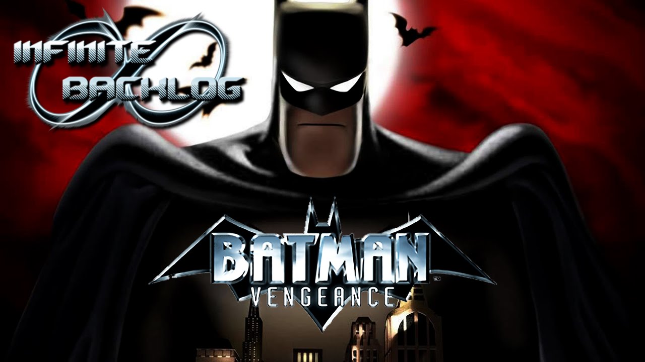 تحميل لعبة باتمان BatMan Vengeance