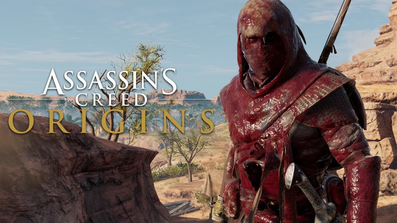 اساسن كريد أوريجنز Assassin’s Creed Origins